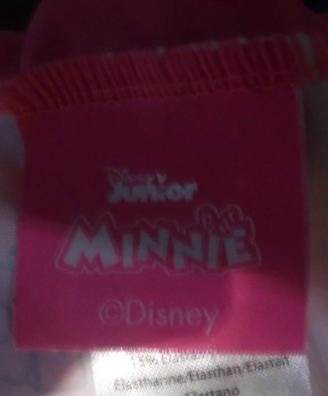 Lindo maiô infantil 98/104, fã da Minnie – photo 3